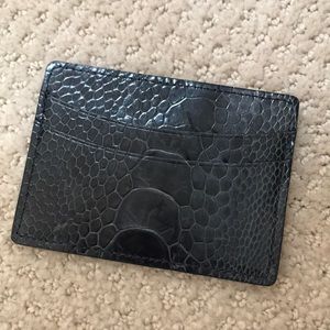 Axel’s of Vail Luxury Clothing cardholder